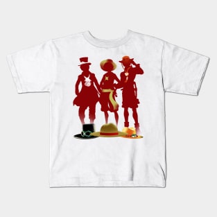 We are brothers Kids T-Shirt